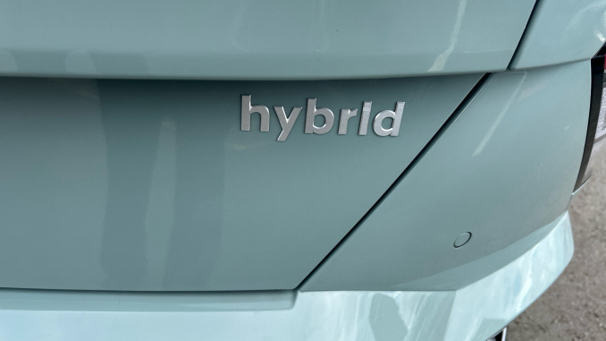 Hyundai KONA 1.6 Hybrid 138 N Line 5dr DCT Hybrid Hatchback - Image 40